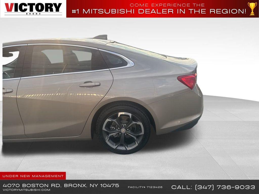 used 2023 Chevrolet Malibu car, priced at $13,899