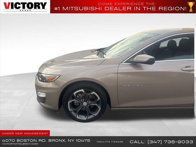 used 2023 Chevrolet Malibu car, priced at $13,899