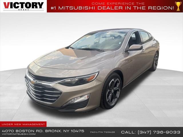 used 2023 Chevrolet Malibu car, priced at $13,899