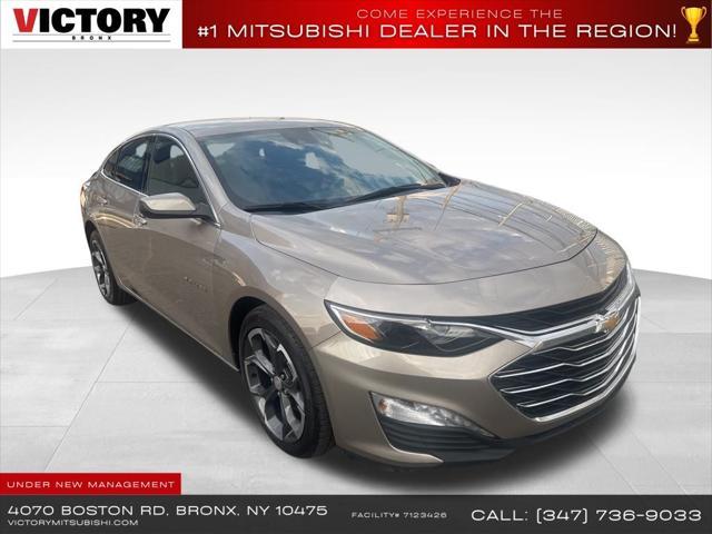 used 2023 Chevrolet Malibu car, priced at $13,899
