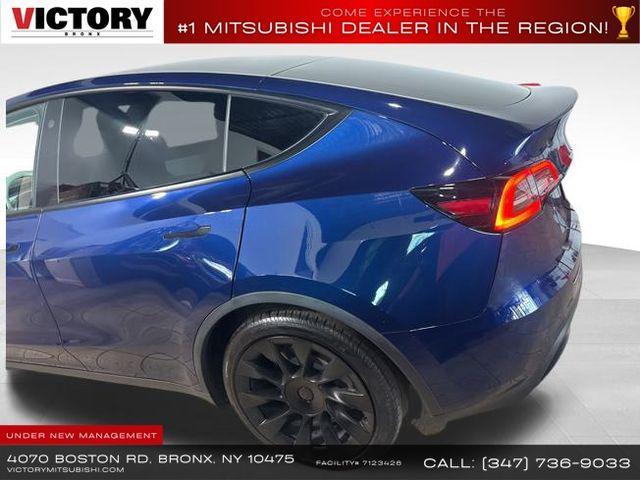 used 2021 Tesla Model Y car, priced at $21,410