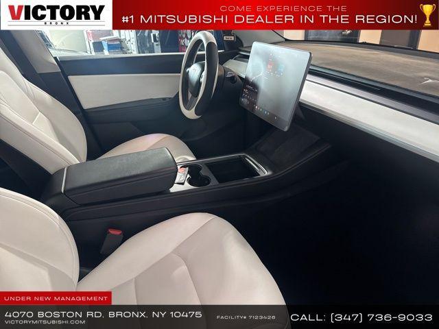 used 2021 Tesla Model Y car, priced at $21,410