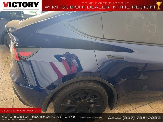 used 2021 Tesla Model Y car, priced at $21,410