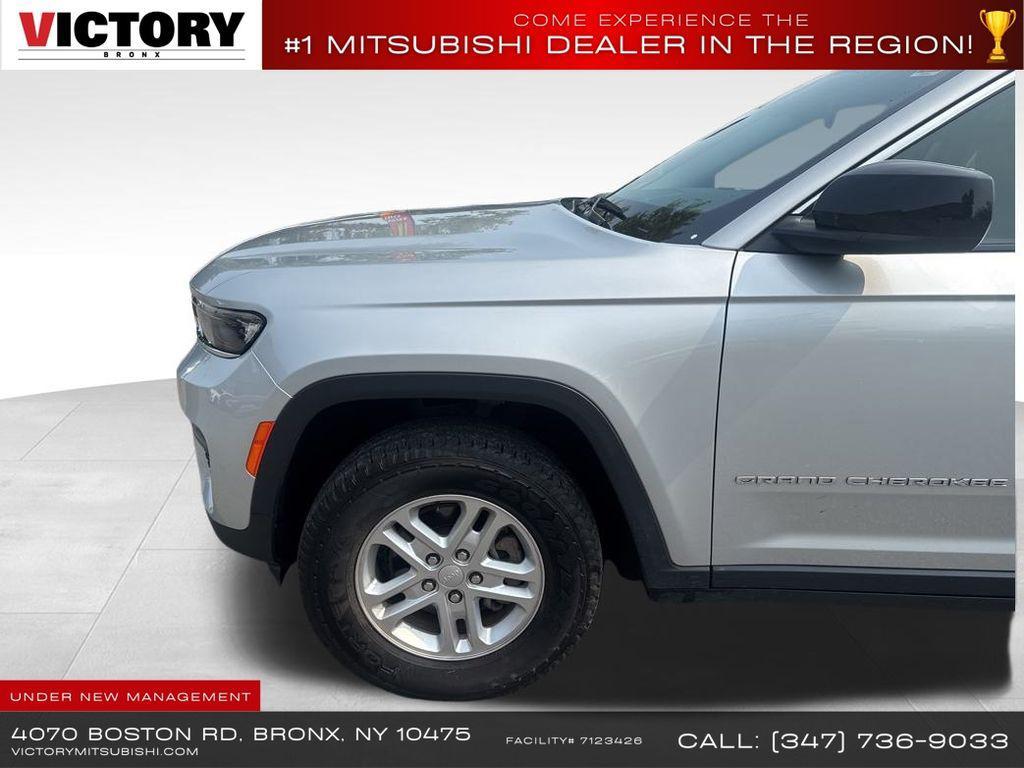 used 2023 Jeep Grand Cherokee car, priced at $22,207
