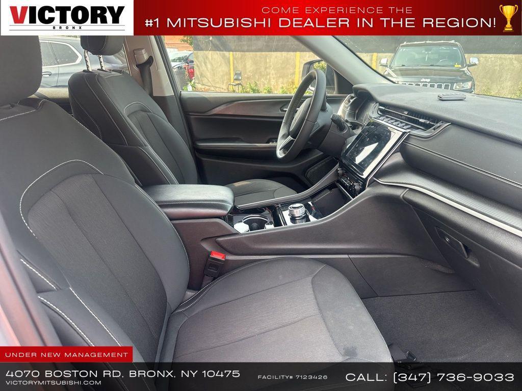 used 2023 Jeep Grand Cherokee car, priced at $22,207