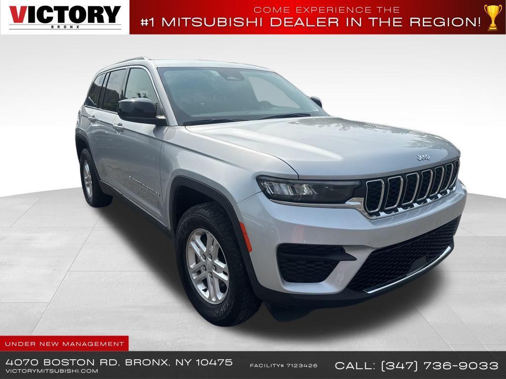 used 2023 Jeep Grand Cherokee car, priced at $22,207