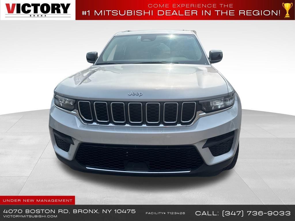 used 2023 Jeep Grand Cherokee car, priced at $22,207