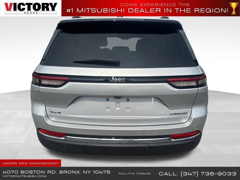 used 2023 Jeep Grand Cherokee car, priced at $22,207