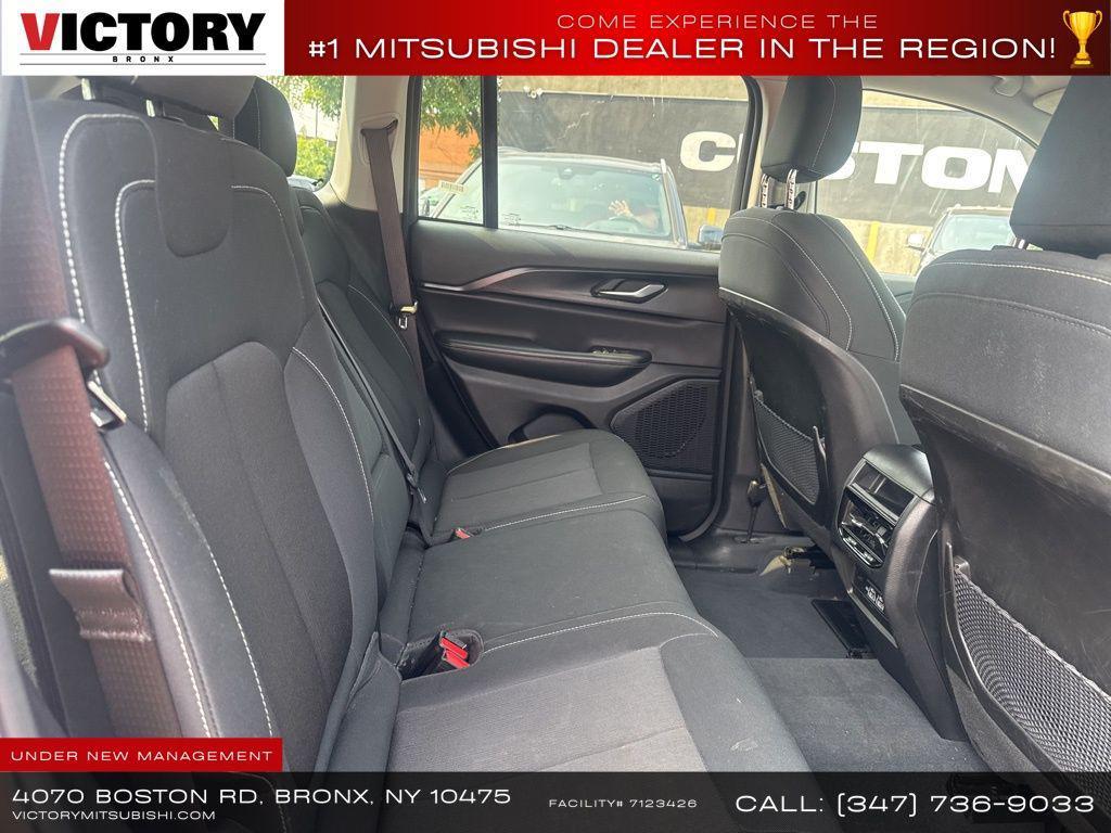 used 2023 Jeep Grand Cherokee car, priced at $22,207