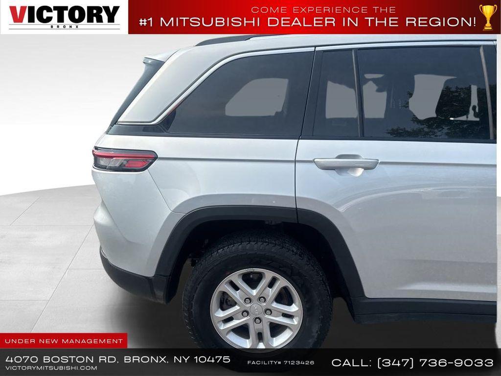 used 2023 Jeep Grand Cherokee car, priced at $22,207