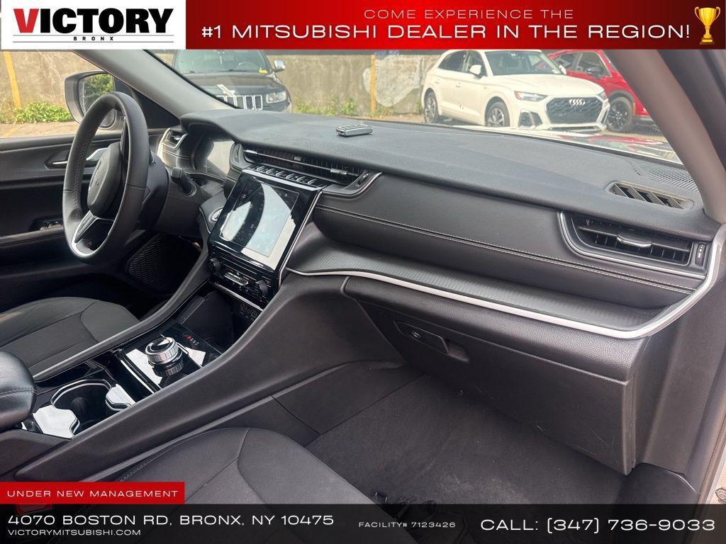 used 2023 Jeep Grand Cherokee car, priced at $22,207