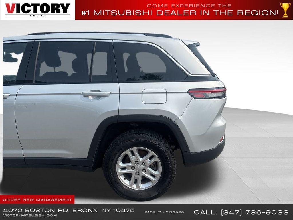 used 2023 Jeep Grand Cherokee car, priced at $22,207