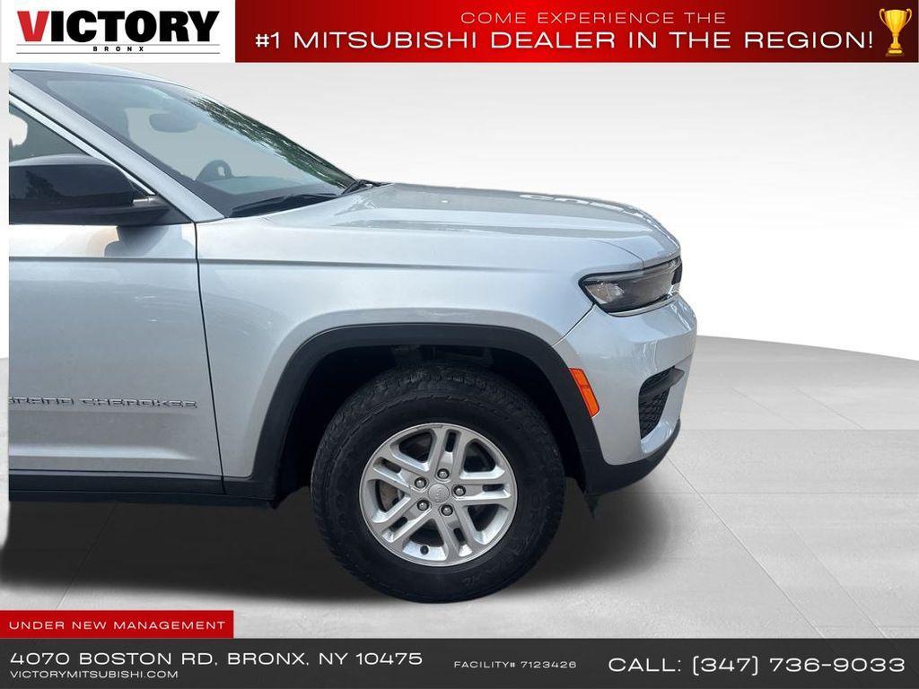 used 2023 Jeep Grand Cherokee car, priced at $22,207