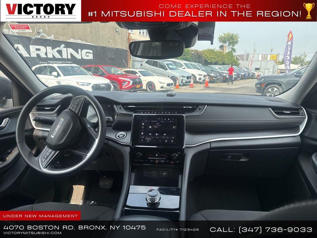 used 2023 Jeep Grand Cherokee car, priced at $22,207