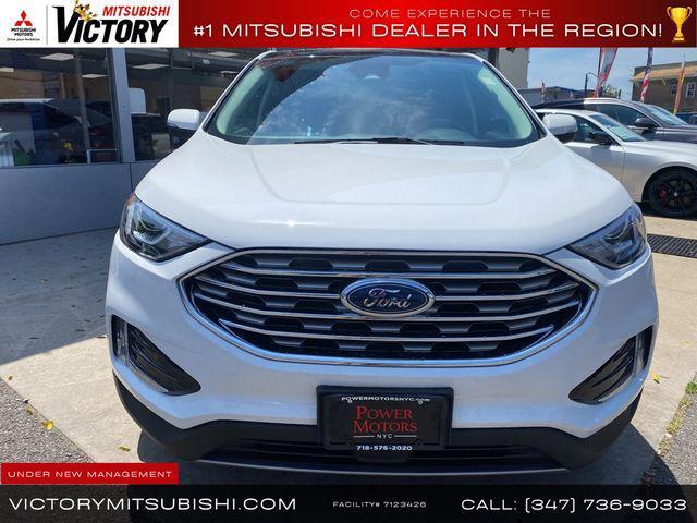 used 2020 Ford Edge car, priced at $19,600