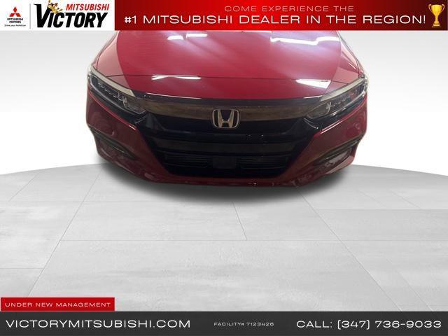 used 2020 Honda Accord car, priced at $17,660