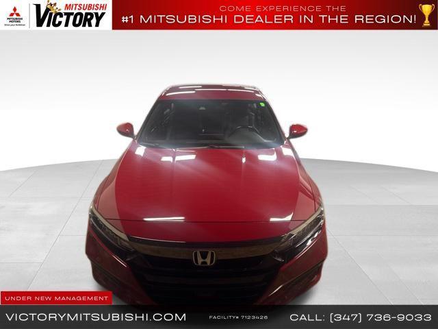 used 2020 Honda Accord car, priced at $17,660