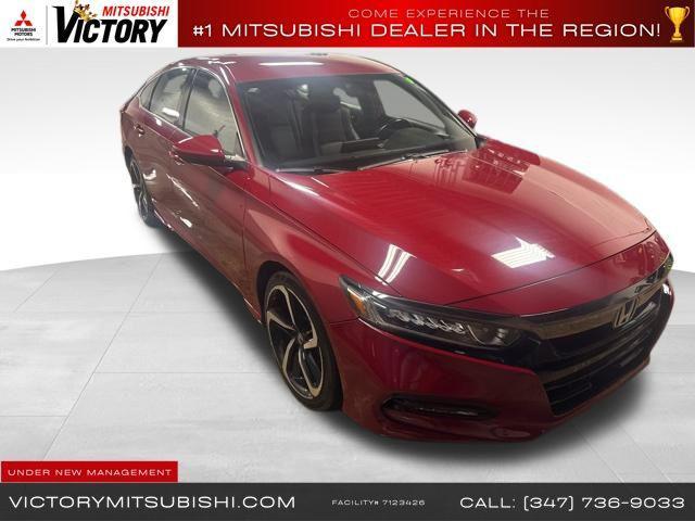 used 2020 Honda Accord car, priced at $17,660