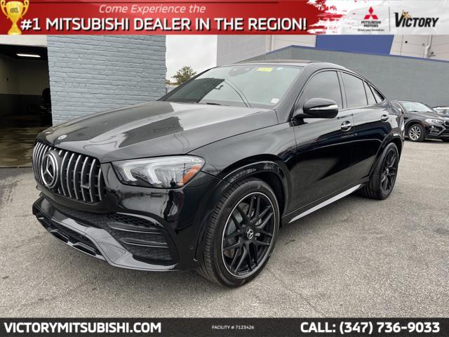 used 2022 Mercedes-Benz AMG GLE 53 car, priced at $69,495