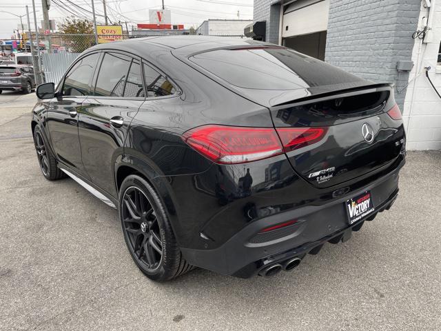 used 2022 Mercedes-Benz AMG GLE 53 car, priced at $69,495