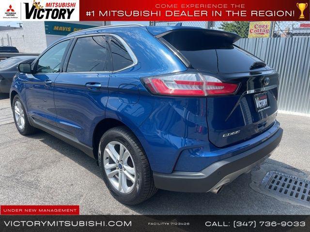 used 2020 Ford Edge car, priced at $11,808