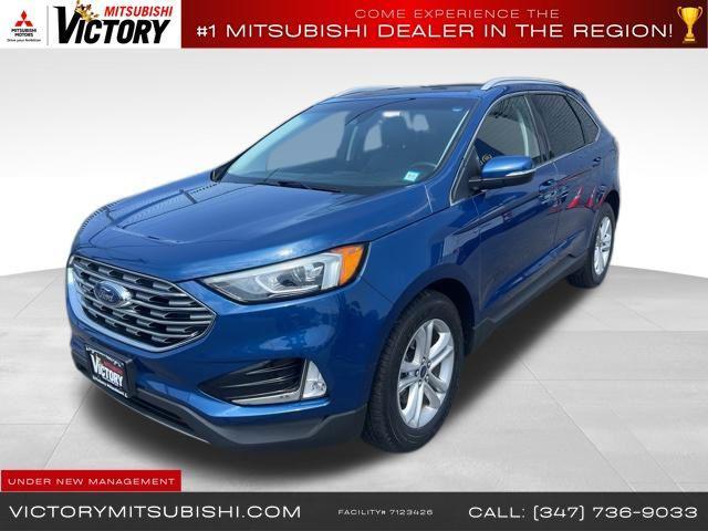 used 2020 Ford Edge car, priced at $11,808