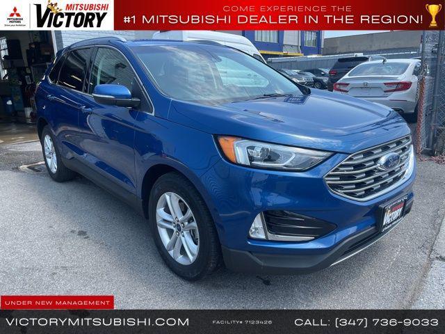 used 2020 Ford Edge car, priced at $11,808