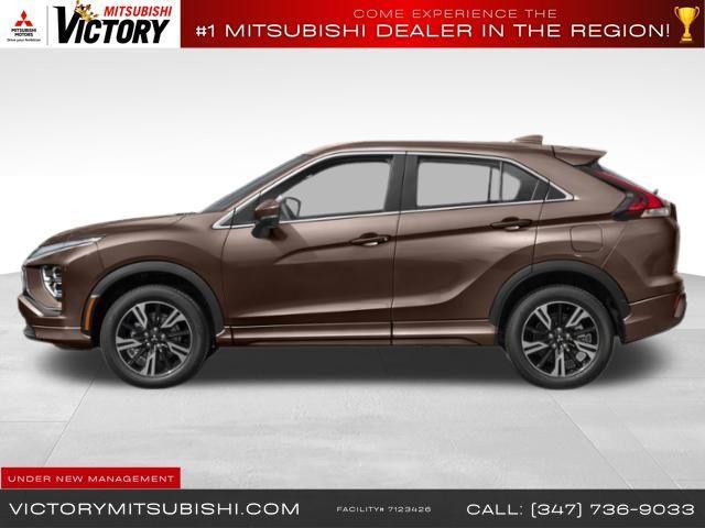 new 2024 Mitsubishi Eclipse Cross car, priced at $30,585