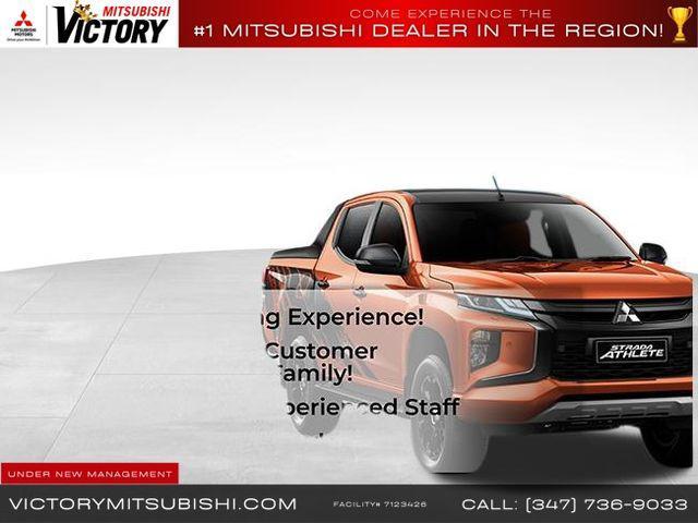 new 2024 Mitsubishi Eclipse Cross car, priced at $30,585