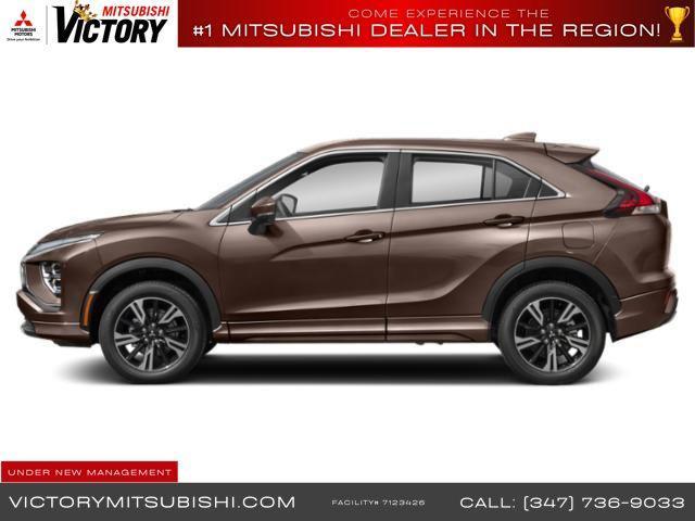 new 2024 Mitsubishi Eclipse Cross car, priced at $30,585