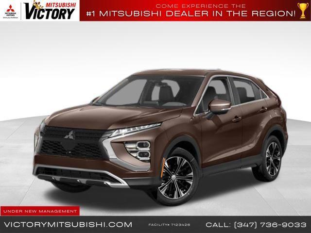 new 2024 Mitsubishi Eclipse Cross car, priced at $30,585