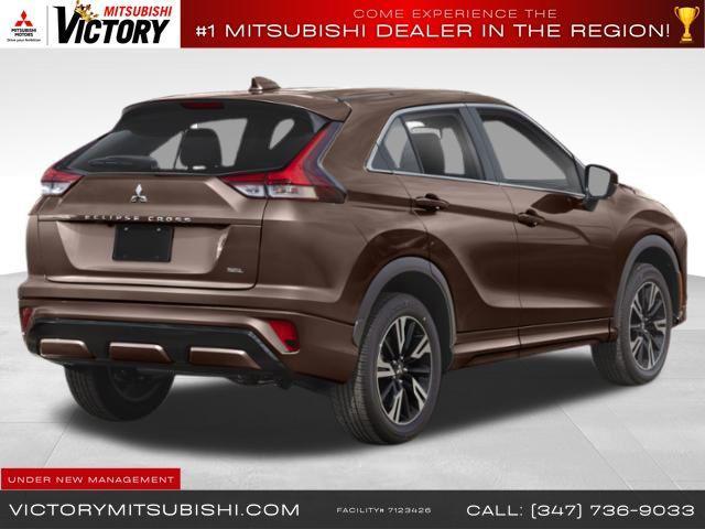 new 2024 Mitsubishi Eclipse Cross car, priced at $30,585