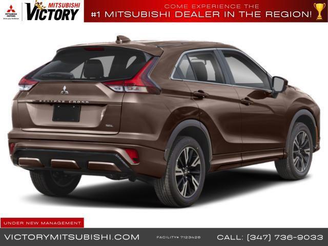 new 2024 Mitsubishi Eclipse Cross car, priced at $30,585