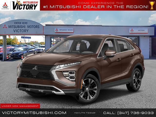 new 2024 Mitsubishi Eclipse Cross car, priced at $30,585