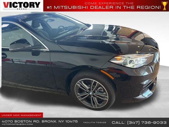used 2022 BMW 228 Gran Coupe car, priced at $21,786