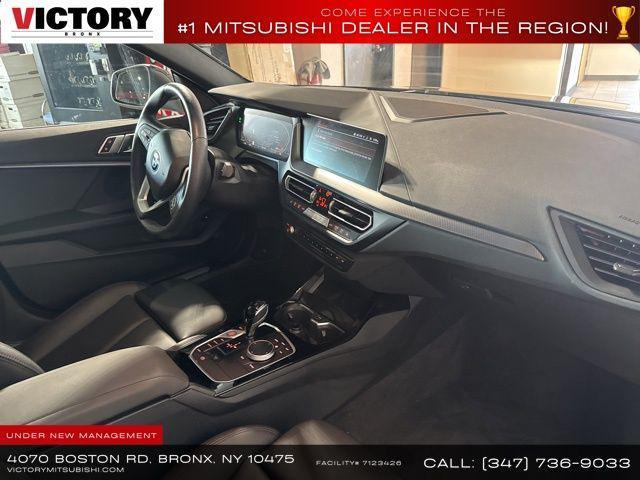 used 2022 BMW 228 Gran Coupe car, priced at $21,786