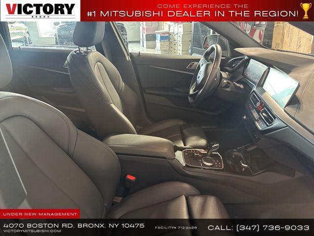 used 2022 BMW 228 Gran Coupe car, priced at $21,786