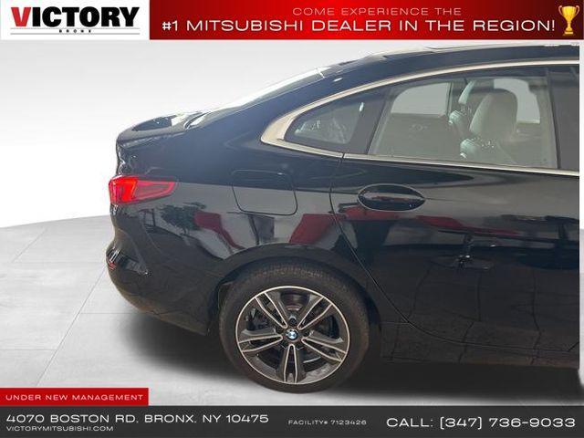 used 2022 BMW 228 Gran Coupe car, priced at $21,786