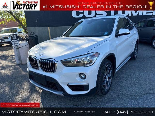 used 2018 BMW X1 car, priced at $12,963