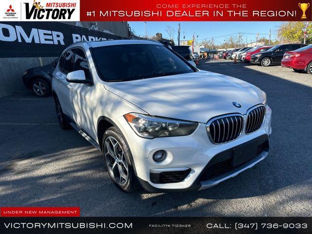 used 2018 BMW X1 car, priced at $12,963