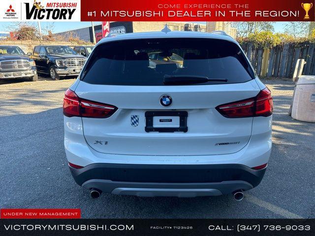 used 2018 BMW X1 car, priced at $12,963