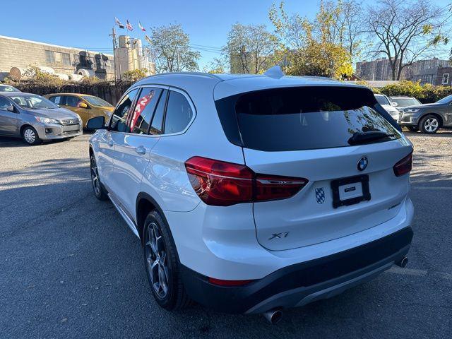 used 2018 BMW X1 car, priced at $12,963