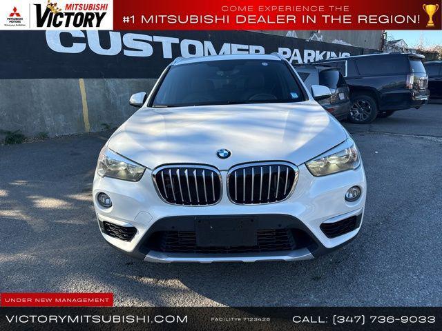 used 2018 BMW X1 car, priced at $12,963