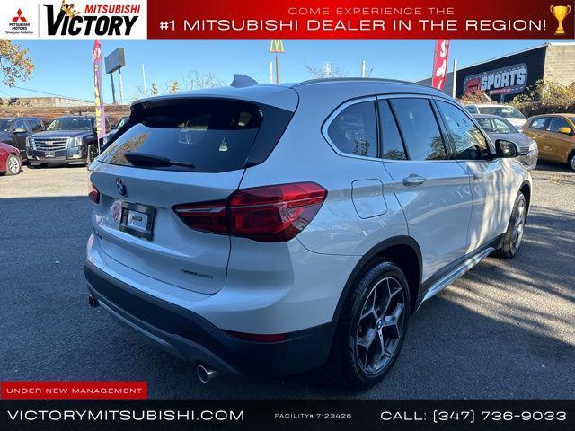 used 2018 BMW X1 car, priced at $12,963