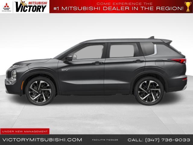 new 2025 Mitsubishi Outlander PHEV car, priced at $47,795