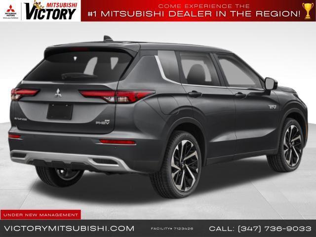 new 2025 Mitsubishi Outlander PHEV car, priced at $47,795