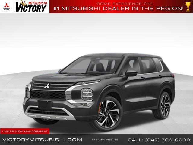 new 2025 Mitsubishi Outlander PHEV car, priced at $47,795