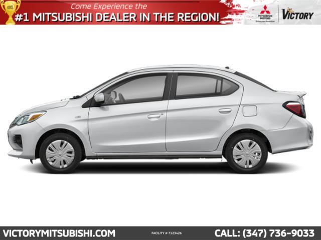 new 2024 Mitsubishi Mirage G4 car, priced at $20,305