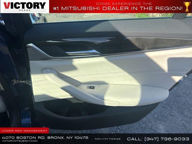 used 2021 BMW 530 car, priced at $23,400