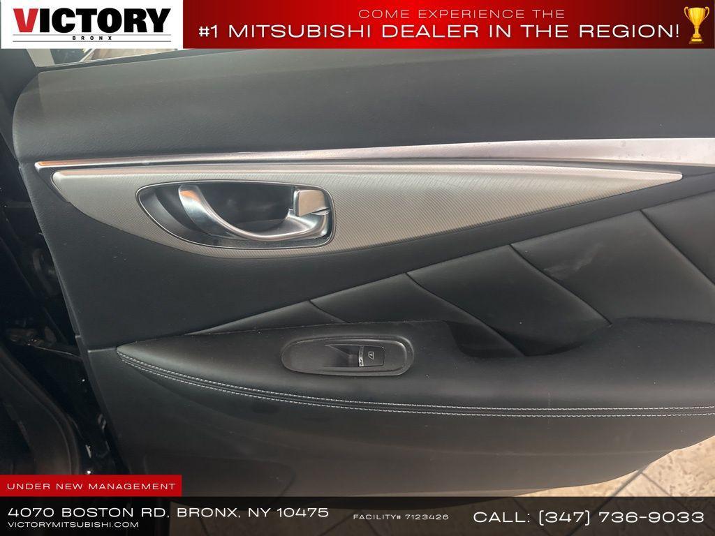 used 2022 INFINITI Q50 car, priced at $22,004